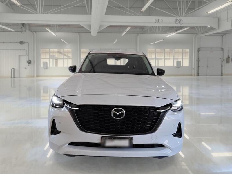 MAZDA CX-60 3.3L E-SKYACTIV MHEV HOMURA AWD AUTO SUV