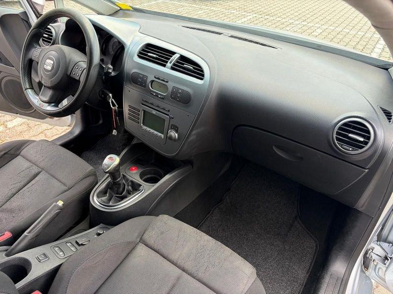 SEAT Leon Leon 2.0 tdi FR c/esp dpf