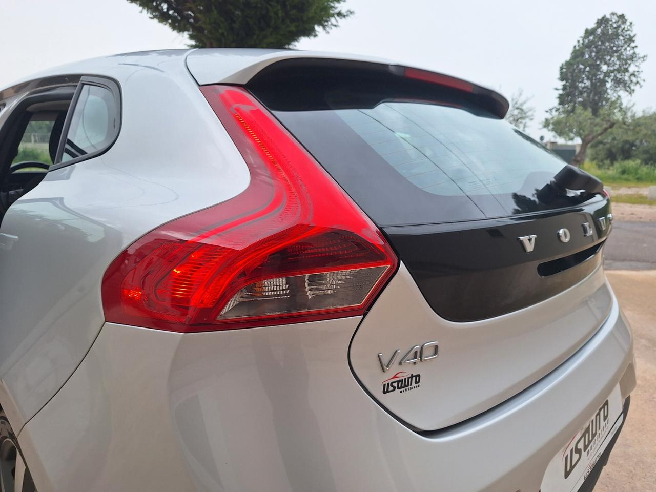 Volvo V40 D2 1.6 DIESEL Kinetic PERFETTA