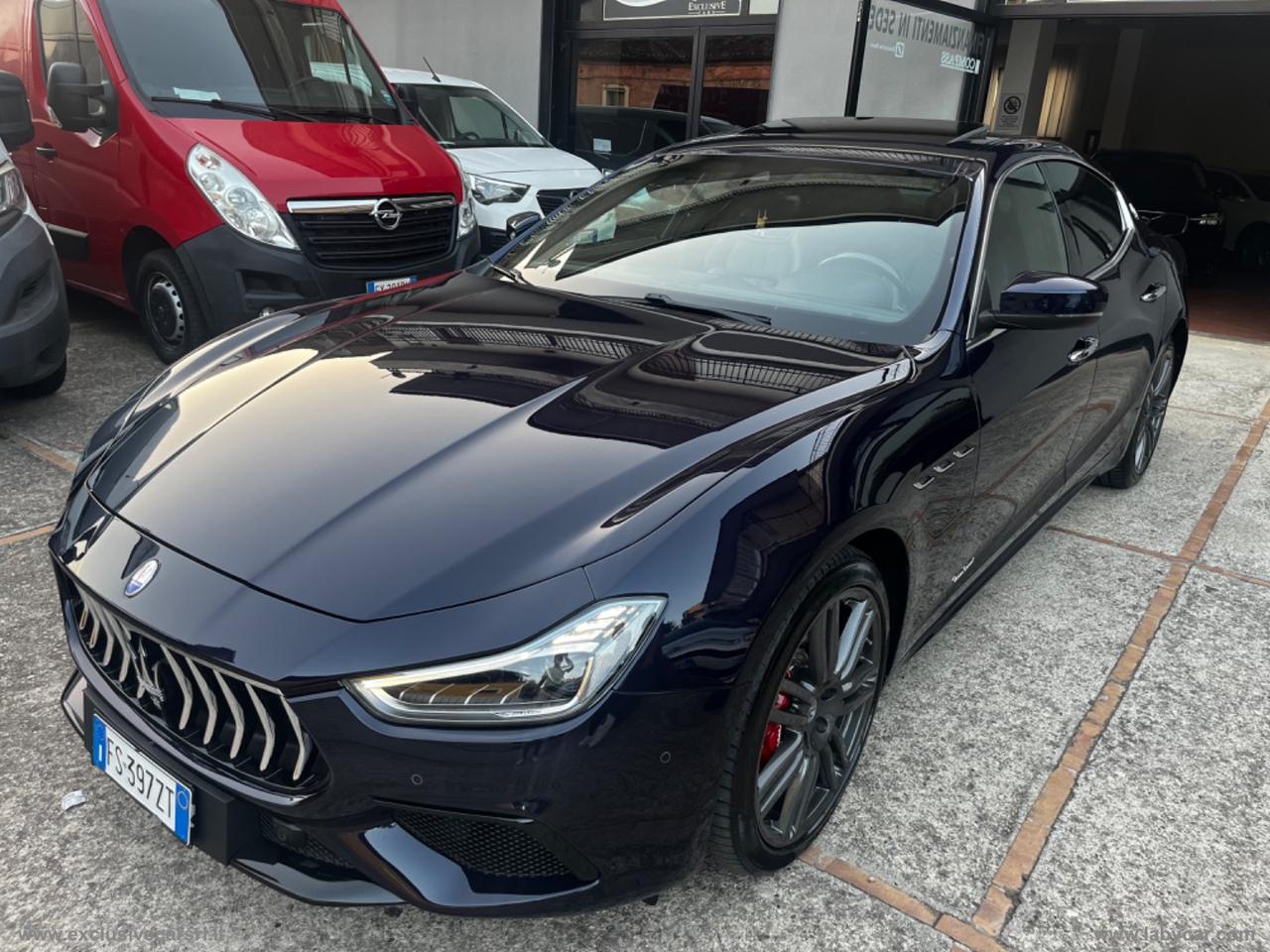 MASERATI Ghibli V6 Gransport