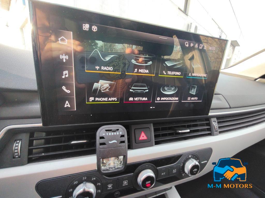 Audi A4 Berlina A4 35 2.0 tfsi mhev Business 150cv s-tronic