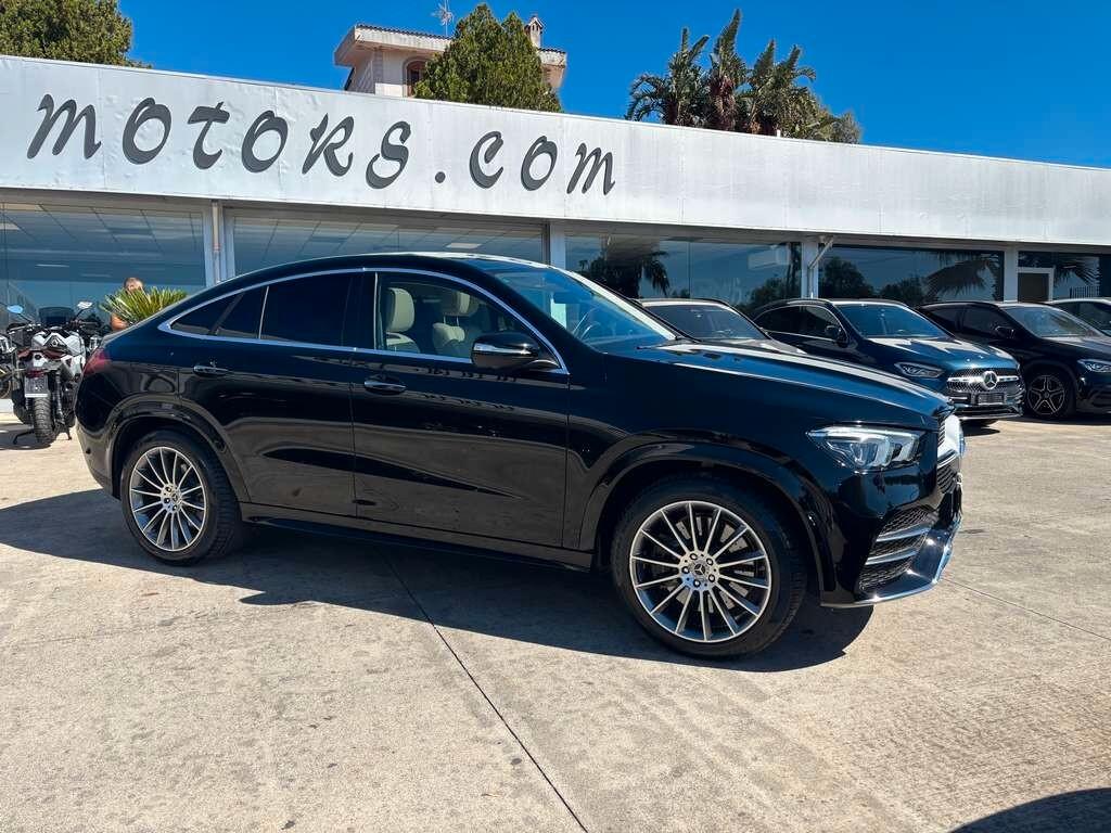 Mercedes GLE 350 de 4Matic EQ-Power Coupé 2022/ KM 50.000 IVA ESPOSTA Tua a solo 599 Euro al mese