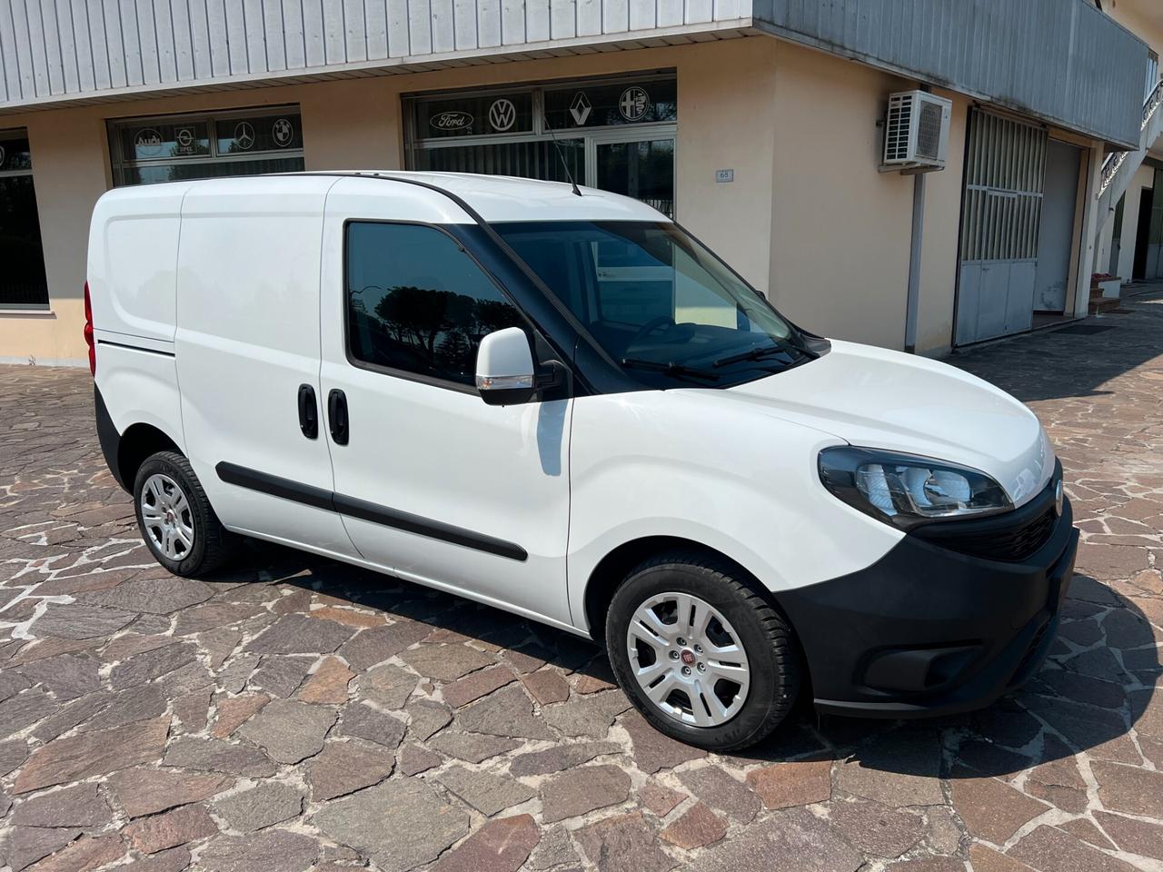Fiat Doblo 1.6 MJT S&S PC-TN Cargo
