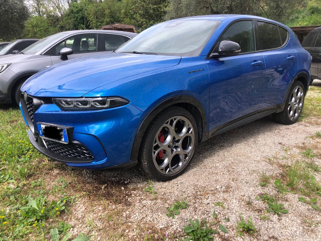 Alfa Romeo Tonale 1.5 130 CV MHEV TCT7 Edizione Speciale