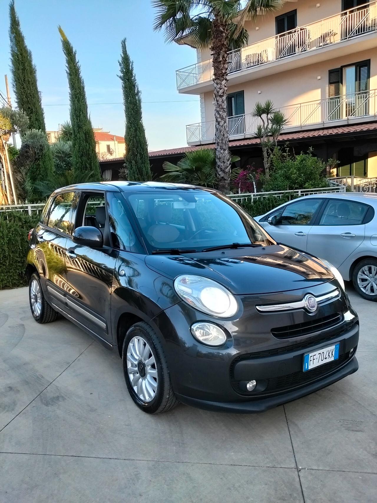 Fiat 500L 1.6 Diesel 105 cavalli