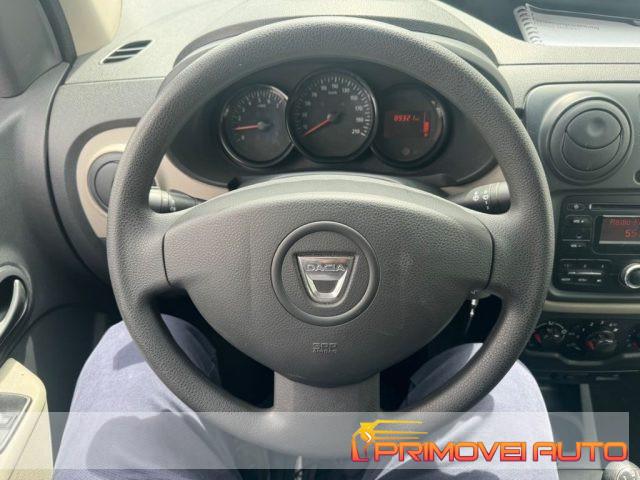 DACIA Dokker 1.6 8V 100CV Start&Stop GPL Furgone