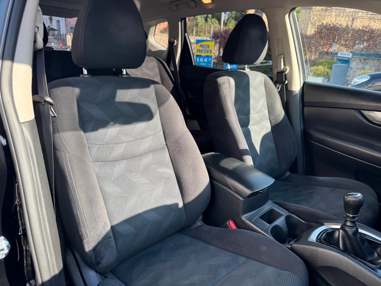 Nissan X-Trail 1.6 dCi 7 POSTI 2WD Tekna KM CERTIFICATI 12 MESI DI GARANZIA