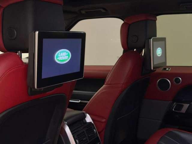 Land Rover Range Rover Sport 3.0 SDV6 Autobiography Dynamic
