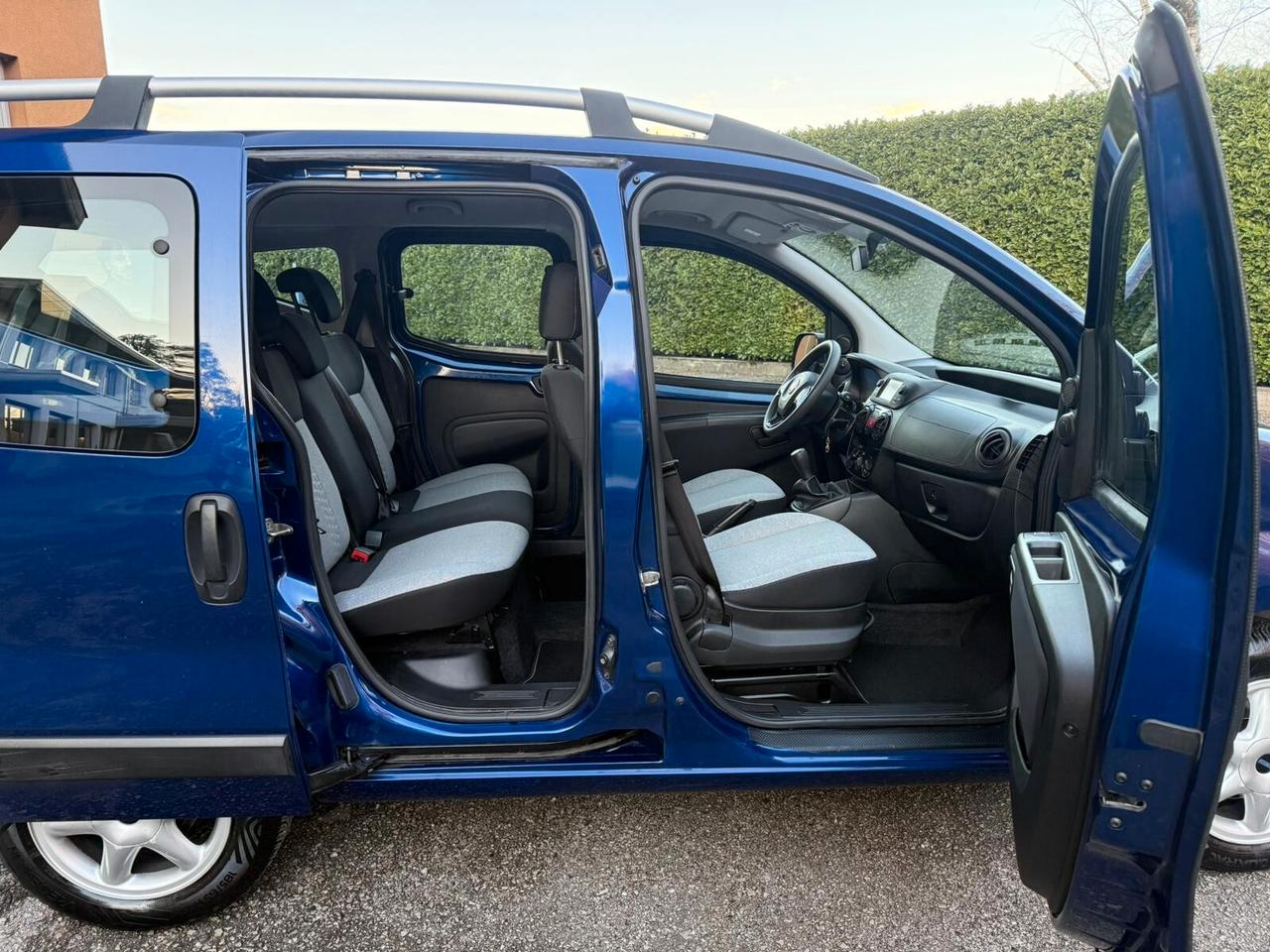 Fiat Qubo 1.3 MJT 80 CV Lounge EURO 6 D-TEMP FULL OPTIONAL M1