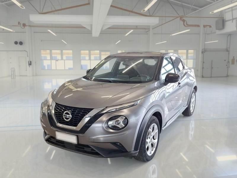 Nissan Juke 1.0 DIG-T N-Connecta CVT