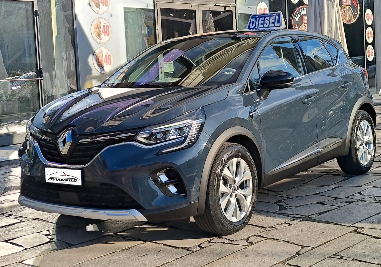 RENAULT CAPTUR BLUE 1.5 DCI 115 CV INTENS