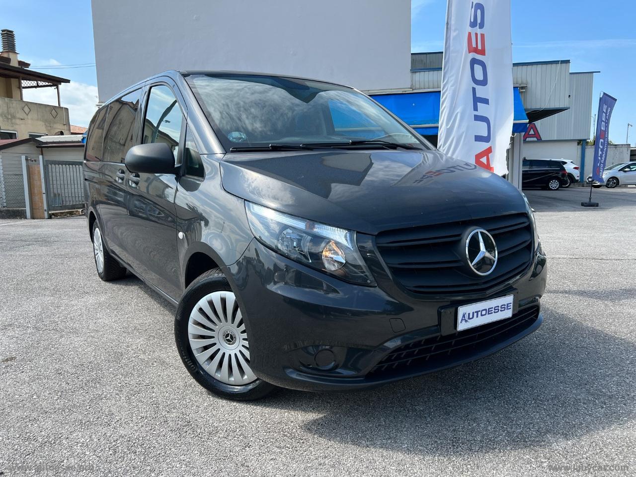 MERCEDES-BENZ VITO 2.0 114 CDI AUT. Tourer Long 9 POSTI IVA ESCLUSA