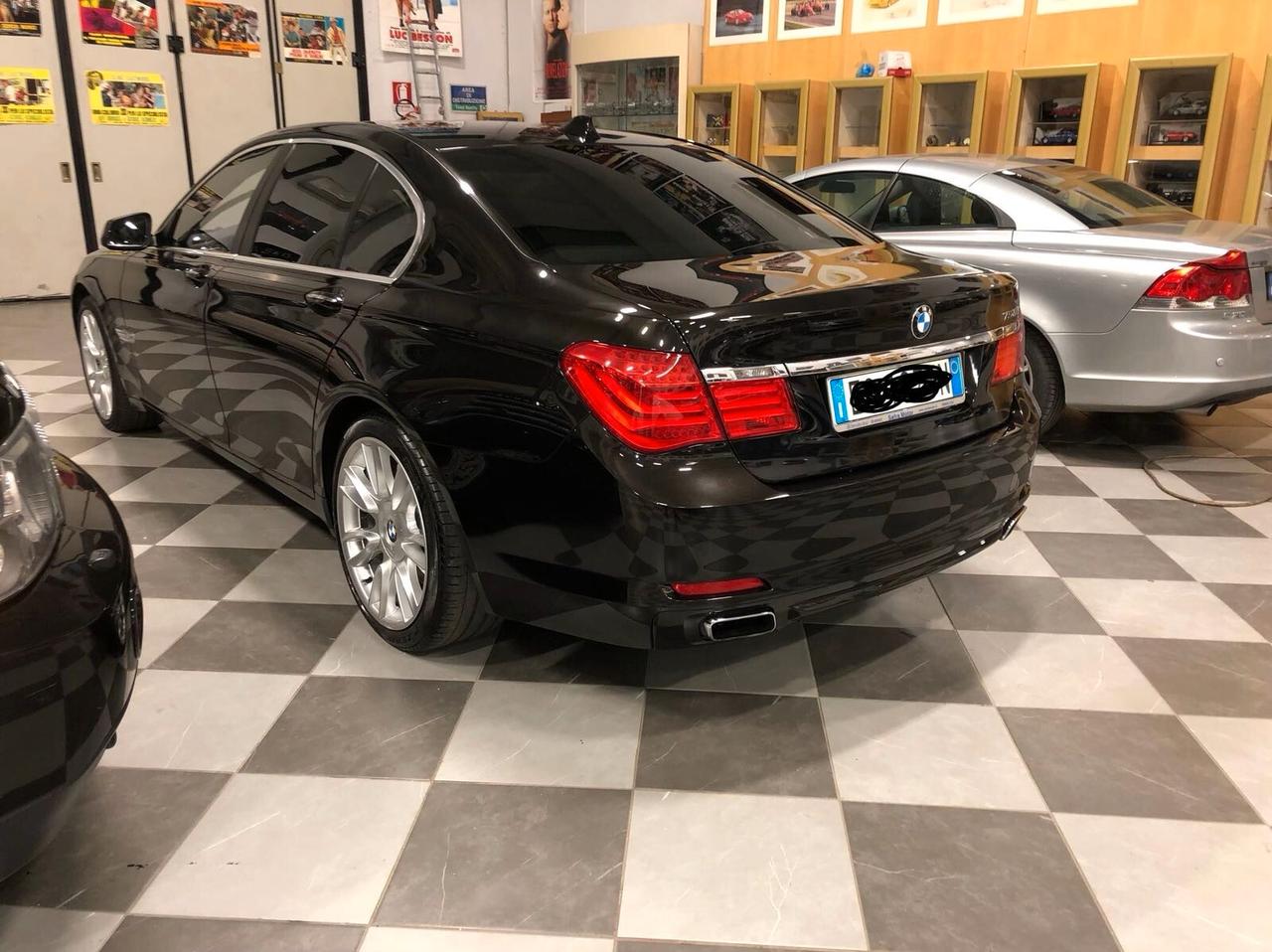 Bmw 750 i twin turbo 119.000km xDrive Eccelsa FULL