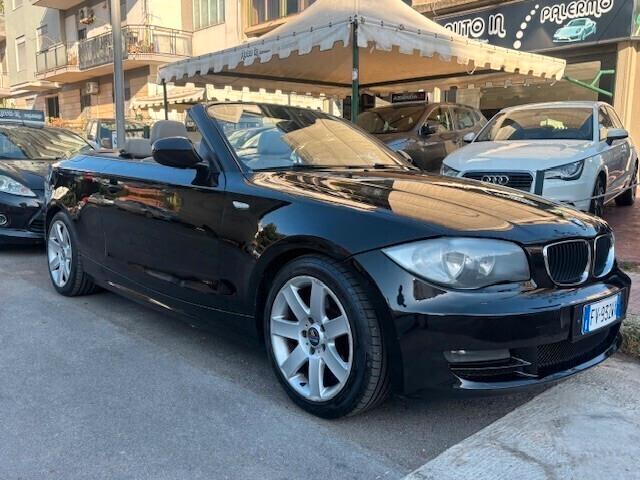 Bmw 118d Cabrio Anche permuta o scambi0