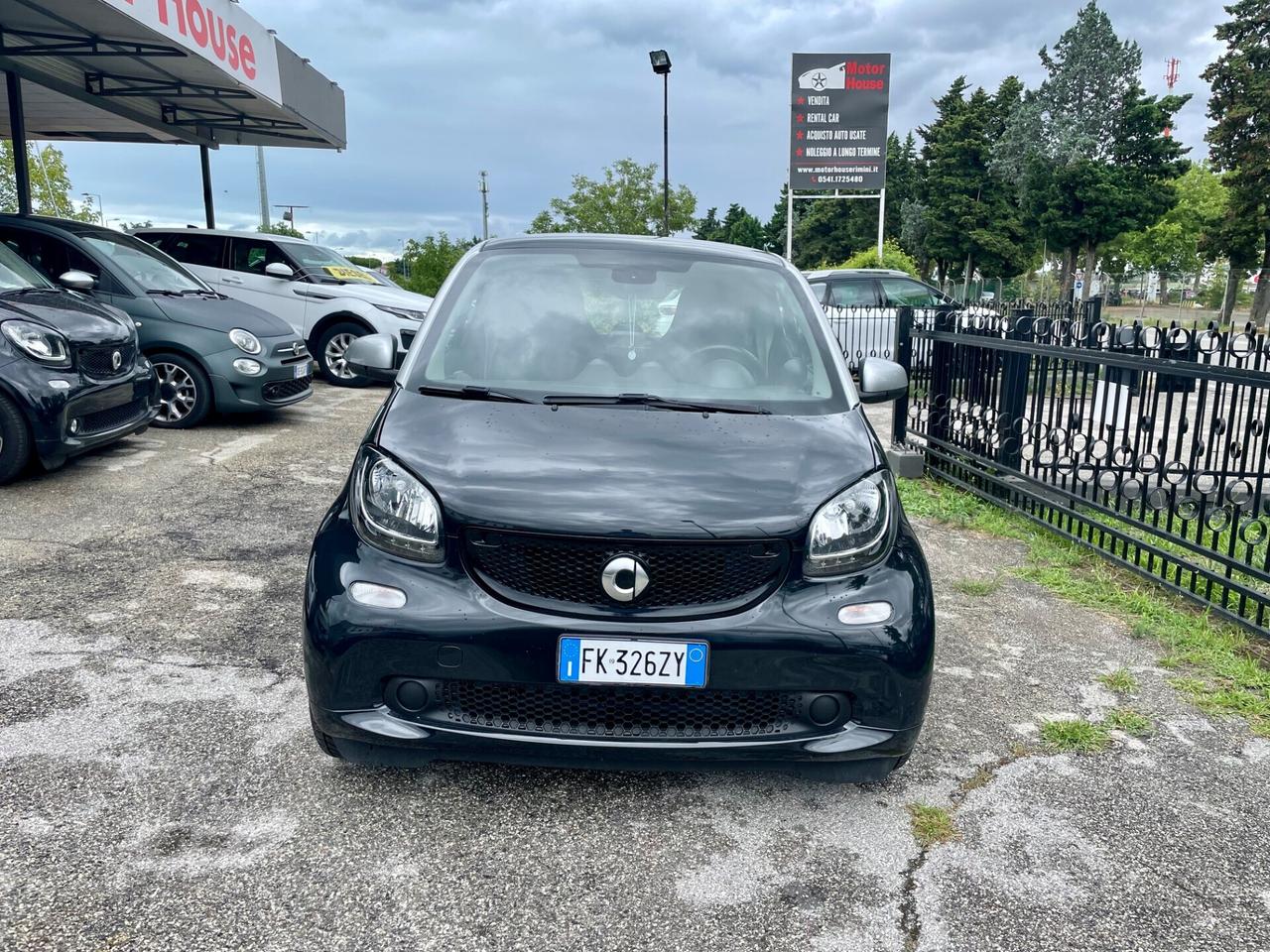 Smart ForTwo 70 1.0 AUTOMATICA Passion