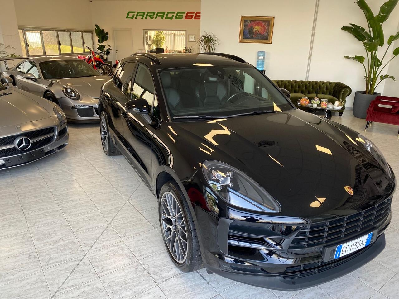 Porsche Macan 2.0 TETTO FULL FULL