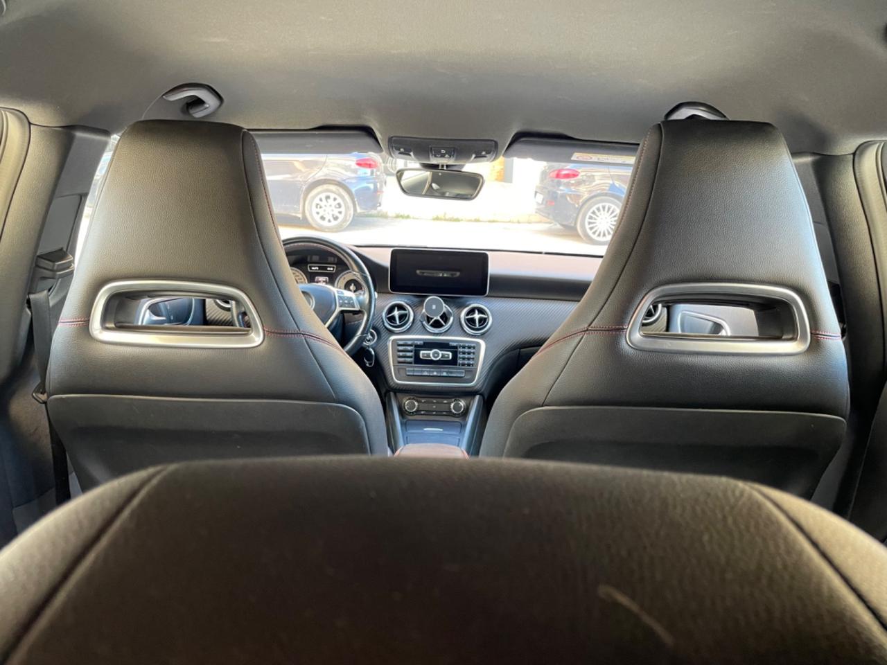 Mercedes-benz A 180 CDI Automatic PREMIUM AMG