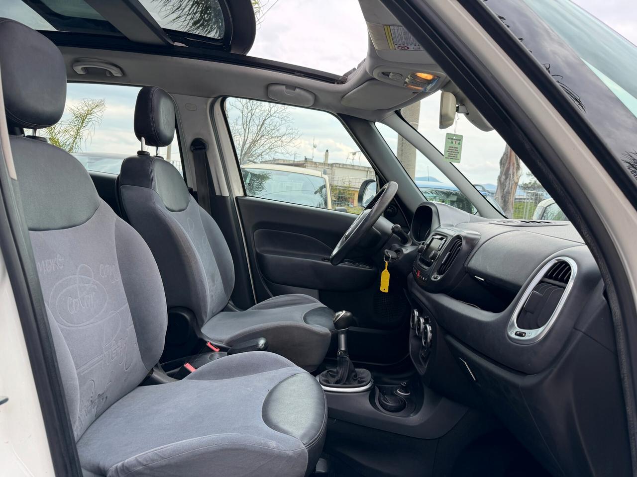 FIAT 500L ANNO 2013 1.3 MJT 85 CV