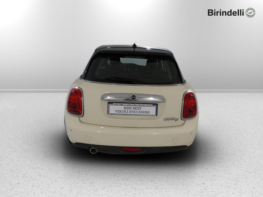 MINI Mini 5 porte (F55) - Mini 1.5 Cooper D Hype 5 porte