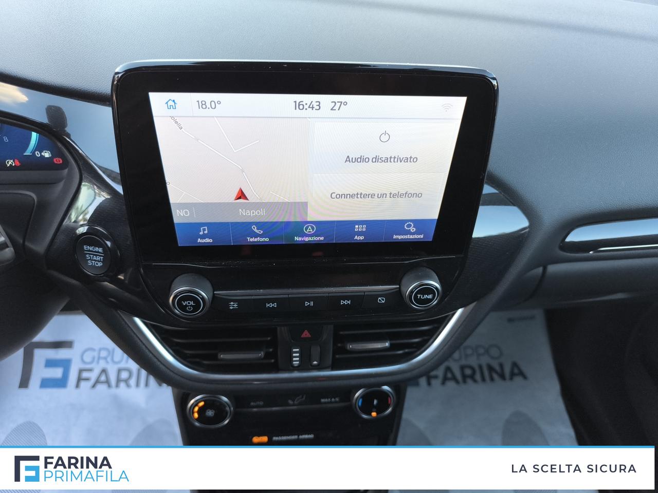 FORD Puma II 2020 - Puma 1.0 ecoboost h ST-Line s&s 125cv auto