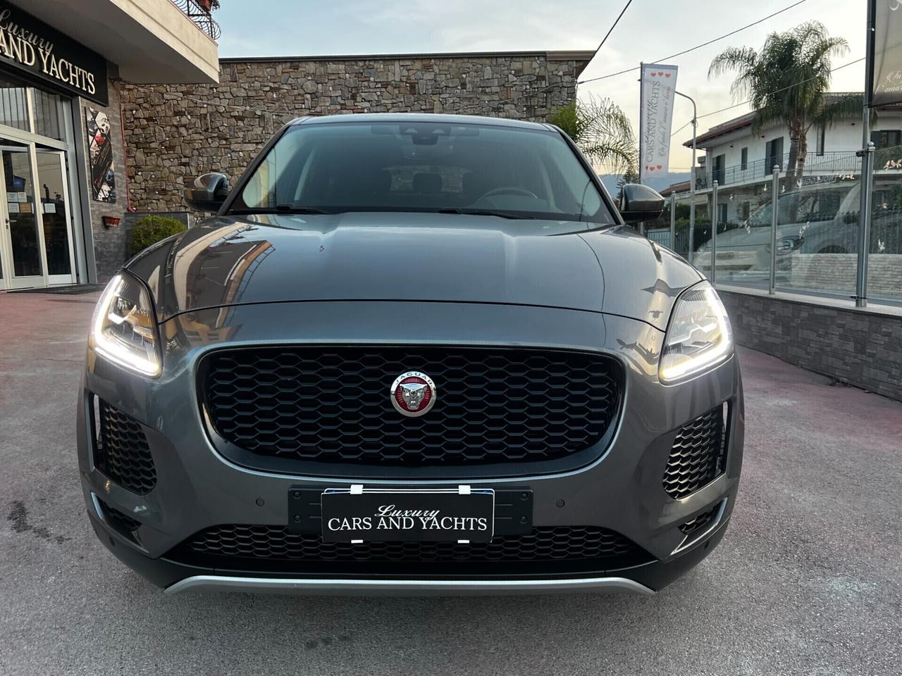 Jaguar E-Pace 2.0D 150 CV - 2018 AUTO- DYNAMIC