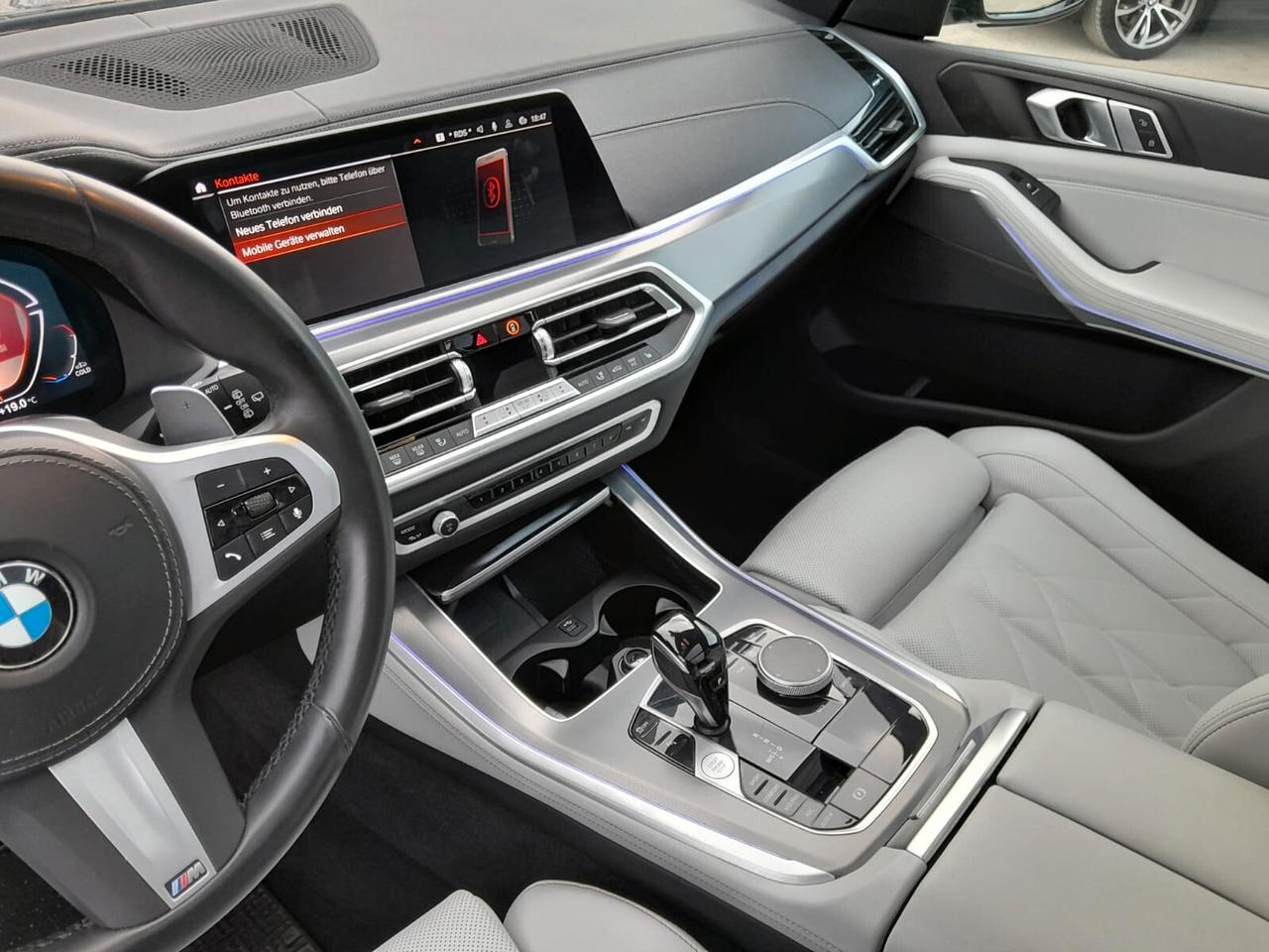 Bmw X5 xDrive30d 48V Msport