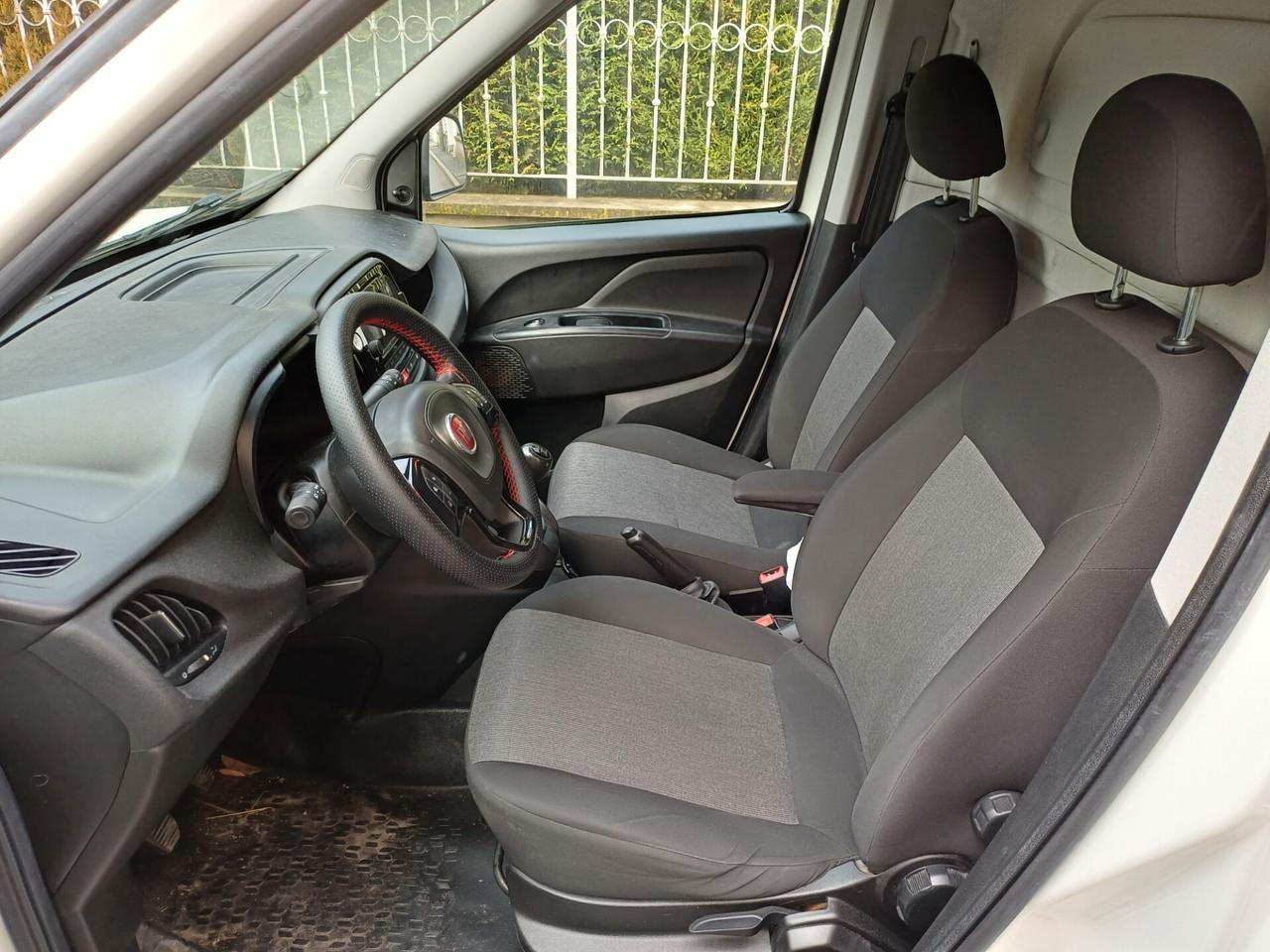 Fiat Doblo BENZ/METANO IMPORTO COMPRESO IVA