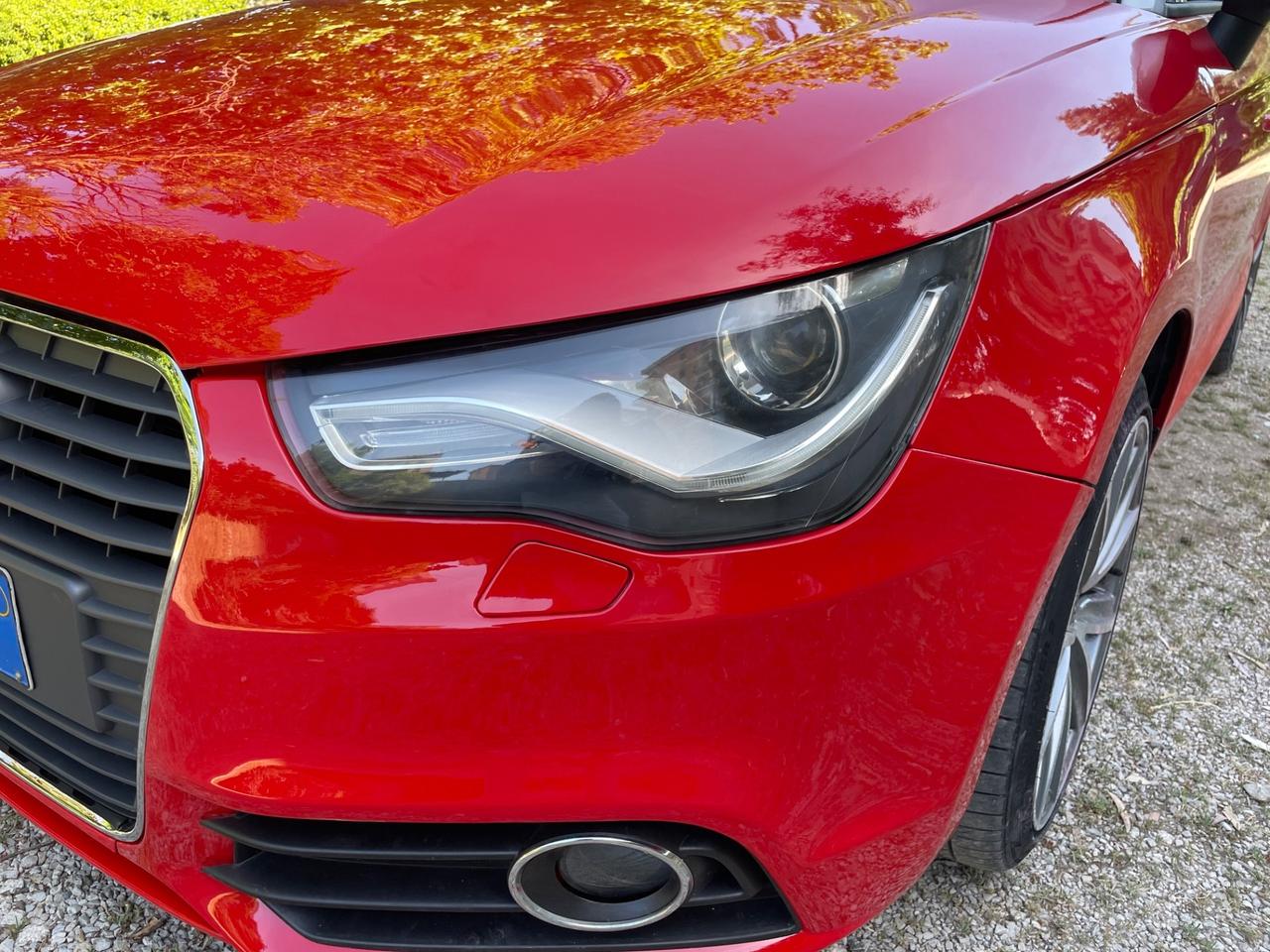Audi A1 SPB 1.6 TDI Admired