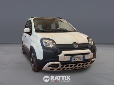 Fiat Panda Pandina 1.0 firefly hybrid 70CV Cross