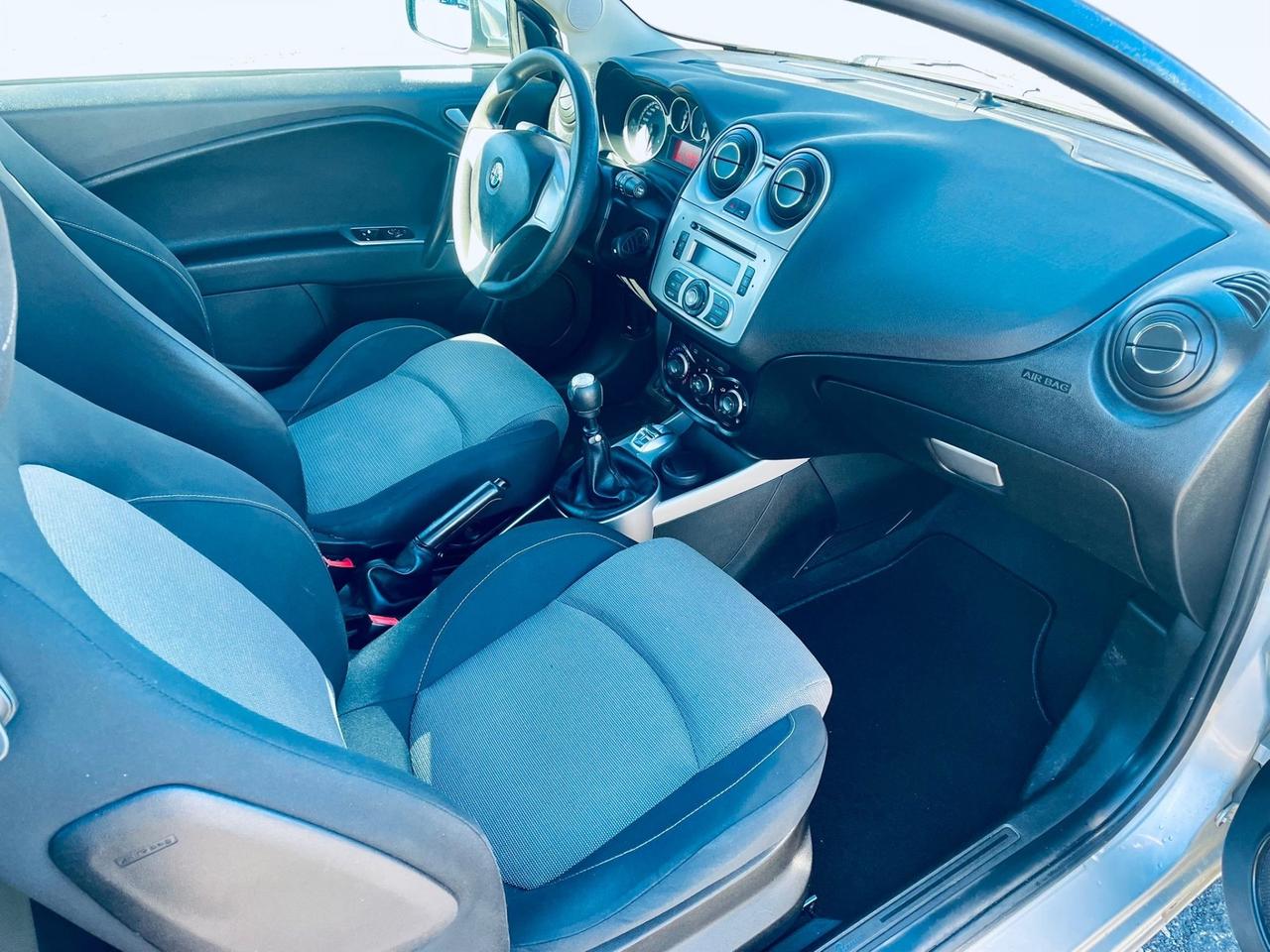 Alfa Romeo MiTo 1.4 78 CV Distinctive !!Km80.000!!