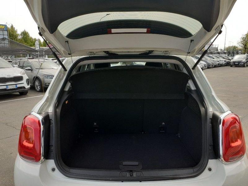 FIAT 500X 1.6 MultiJet 120 CV GARANZIA-KM CERTIFICATI