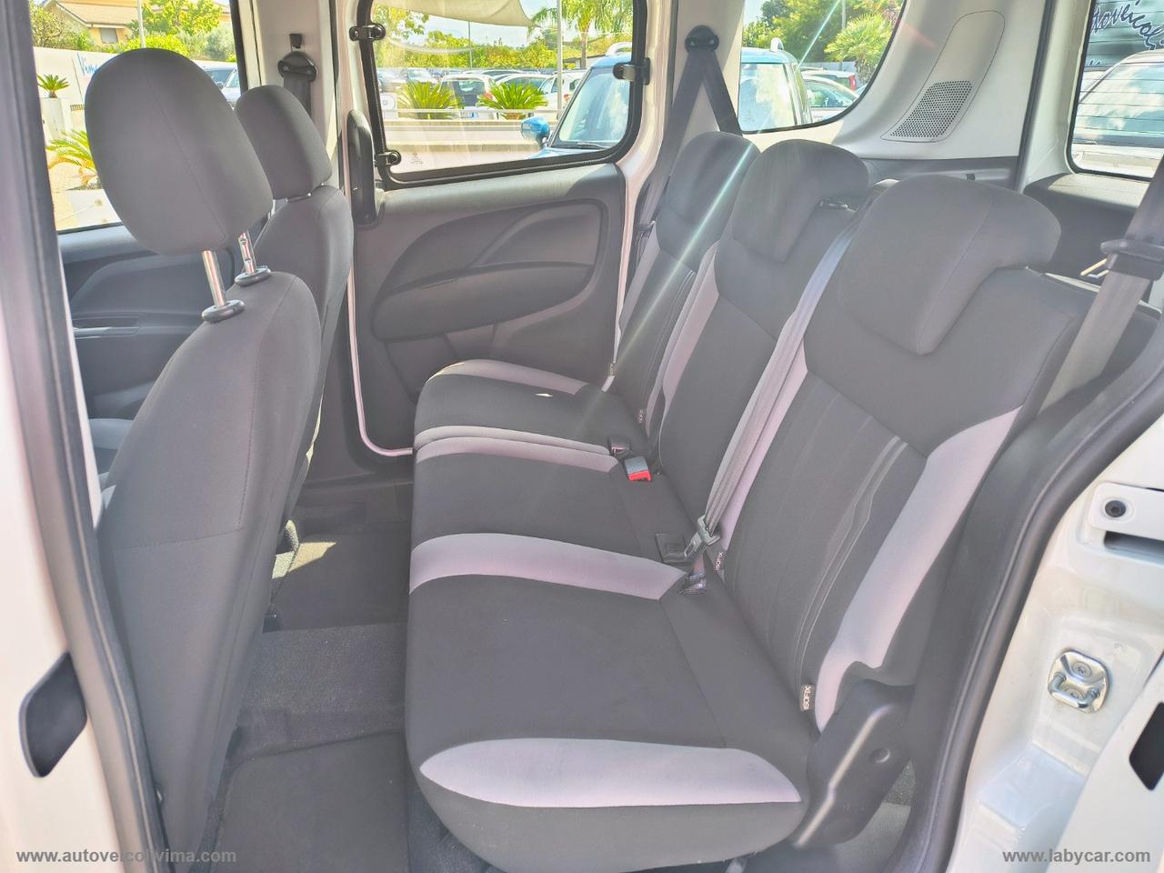 Doblò 1.6 MJT 120CV PC Combi N1 Lounge