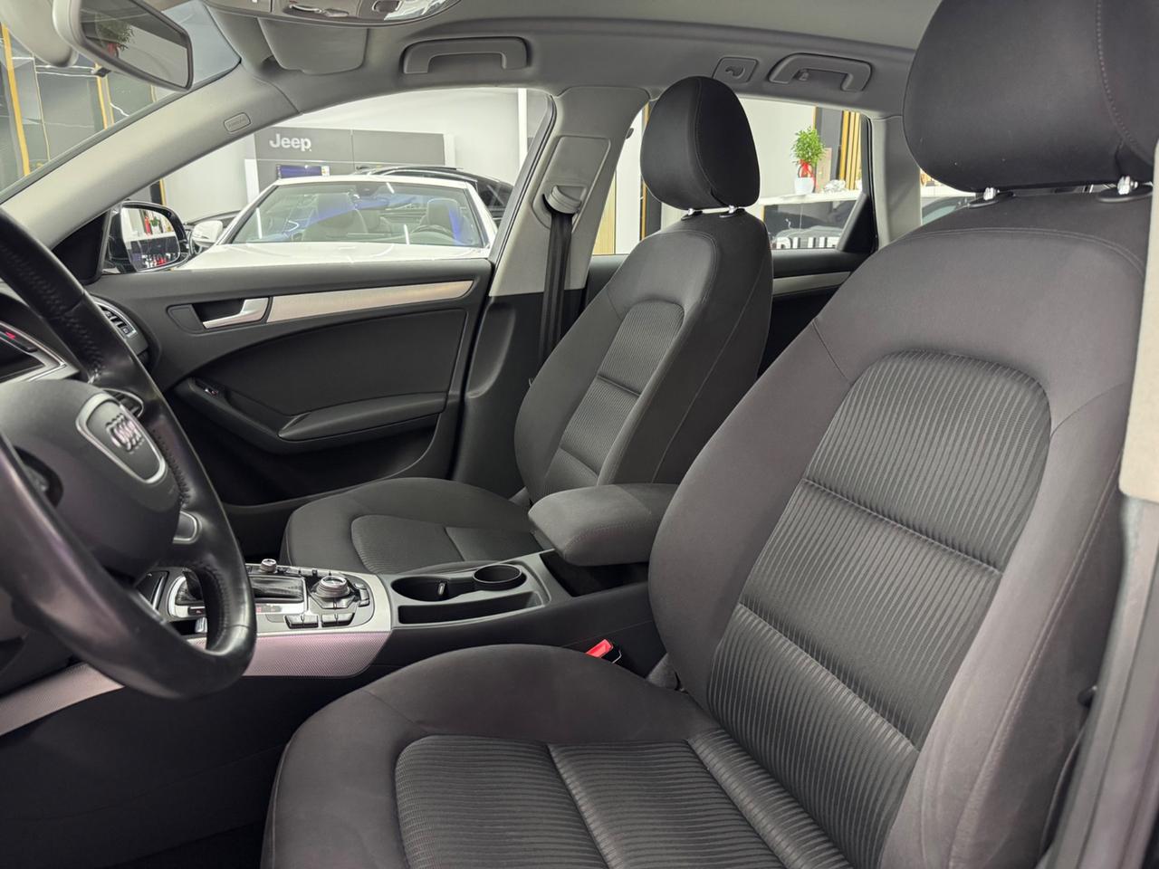 Audi A4 Avant 2.0 TDI 177 CV Quattro S-tronic S-Line