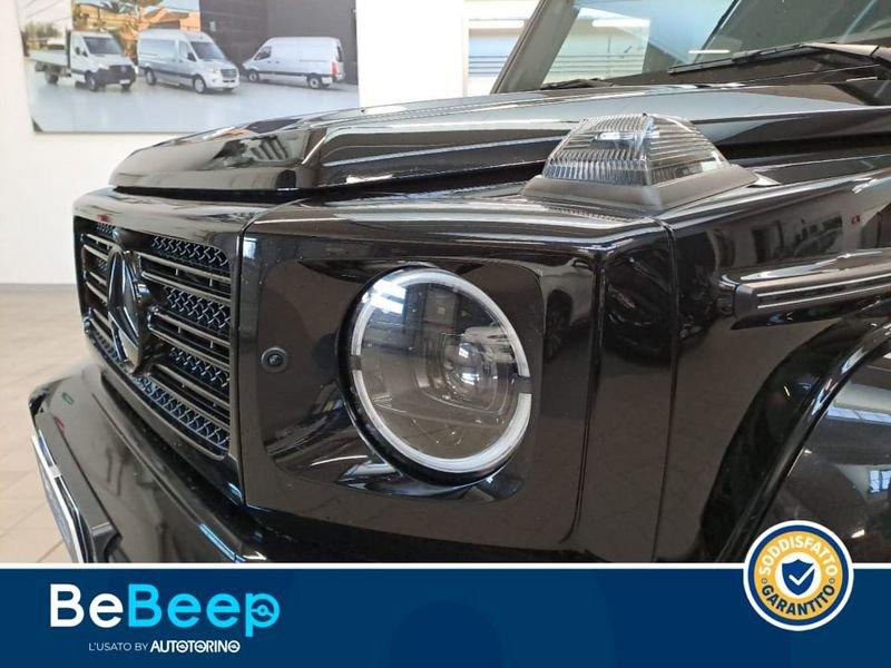 Mercedes-Benz Classe G G 400 D AMG LINE 330CV AUTO