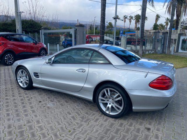 MERCEDES-BENZ SL 350 cat Sport