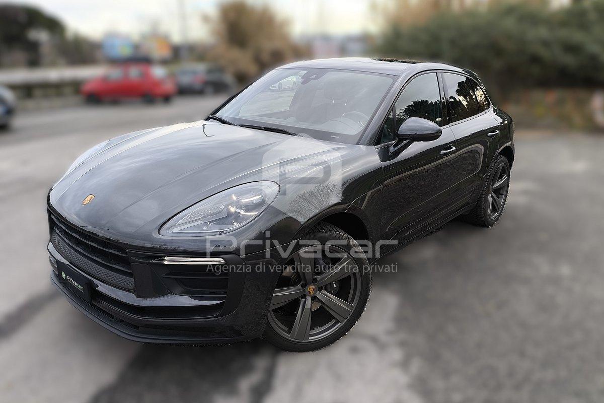 PORSCHE Macan 2.0