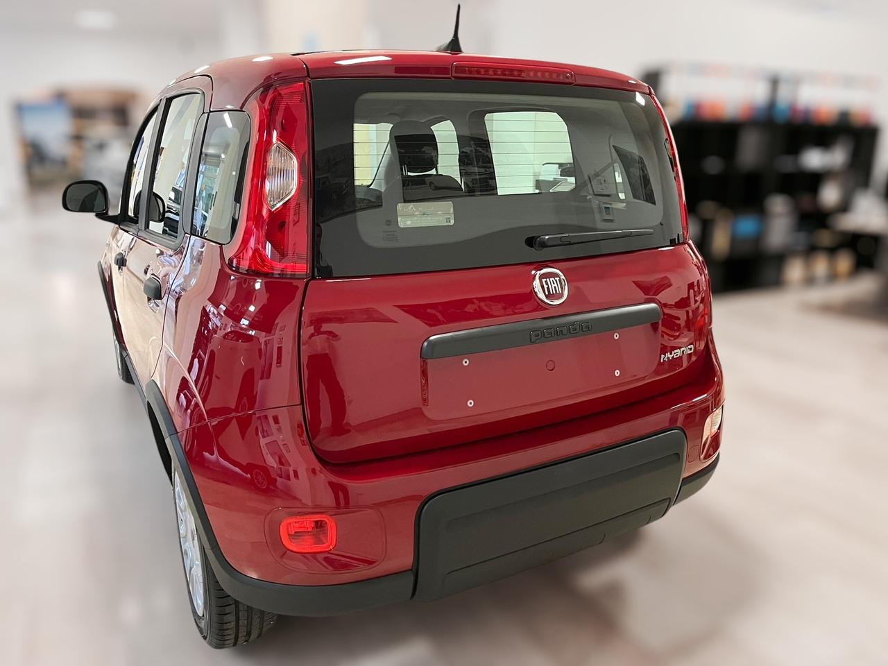 Fiat Panda 1.0 FireFly S&S Hybrid