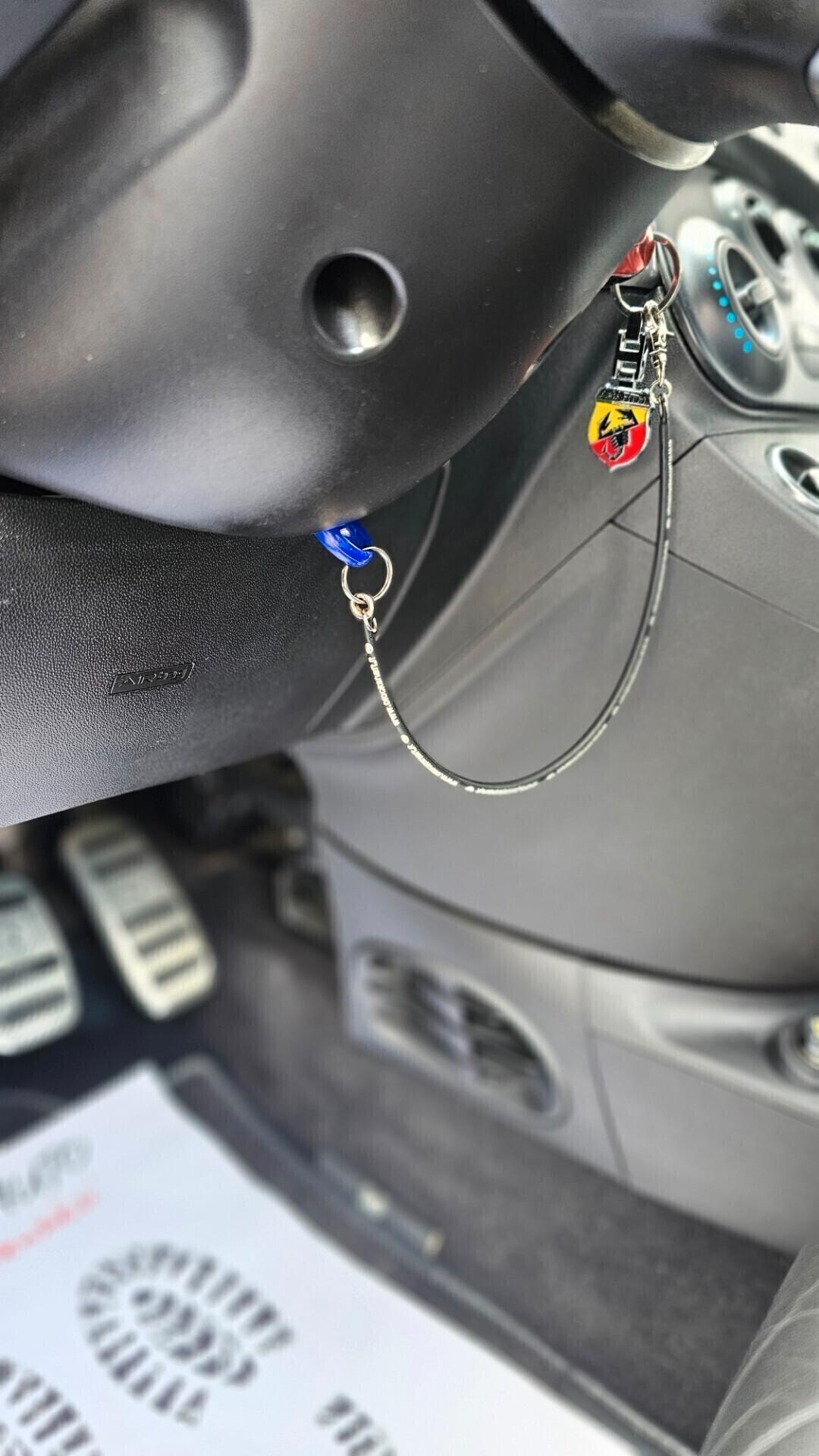 Abarth 595 1.4 Turbo T-Jet 165 CV Turismo