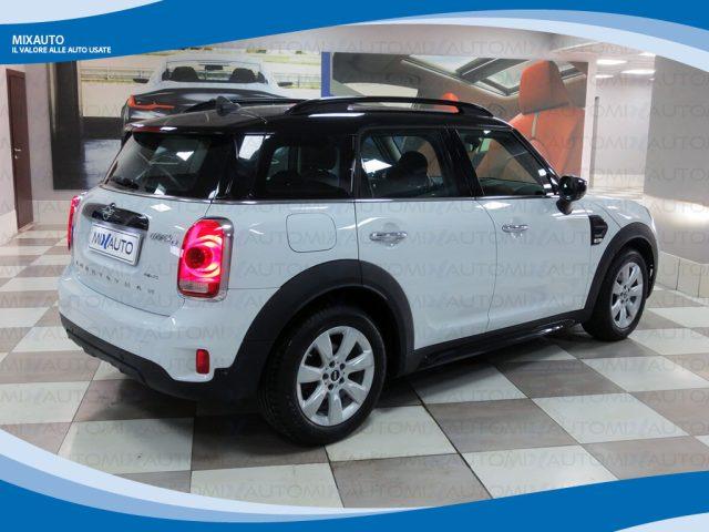 MINI Countryman Cooper D Baker Street AUT EU6