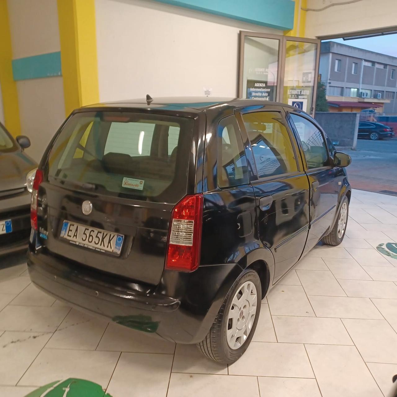 IDEA 1.4 GPL BUONE CONDIZIONI FRIZIONE NUOVA