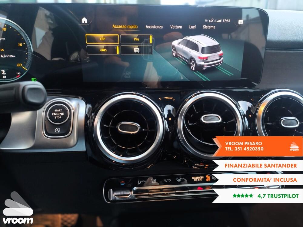 MERCEDES GLB (X247) GLB 180 d Automati...