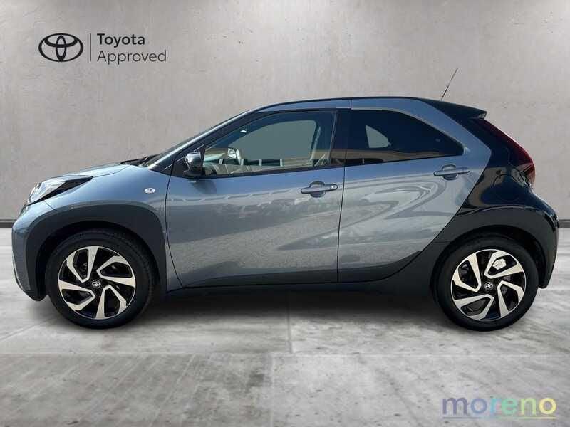 Toyota Aygo X 1.0 Trend Air 72 CV s-cvt