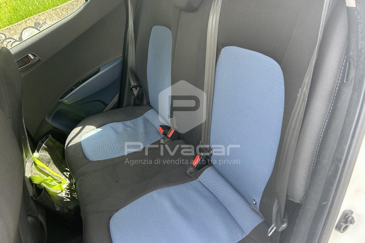 HYUNDAI i10 1.0 MPI Style