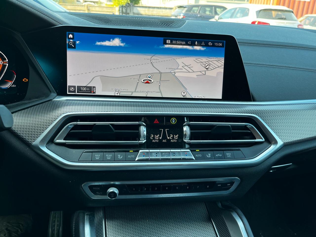 Bmw X6 xDrive30d 48V Msport