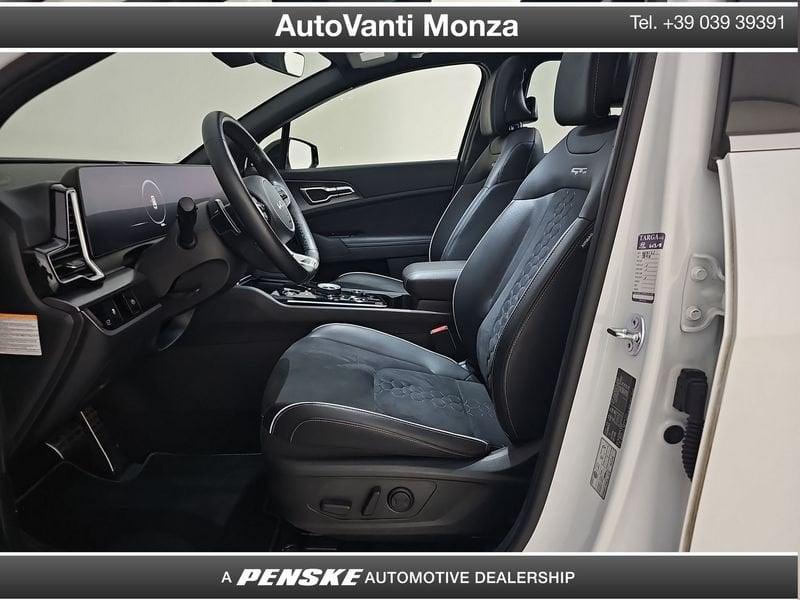 KIA Sportage Sportage 1.6 CRDi MHEV AWD DCT GT-line Plus