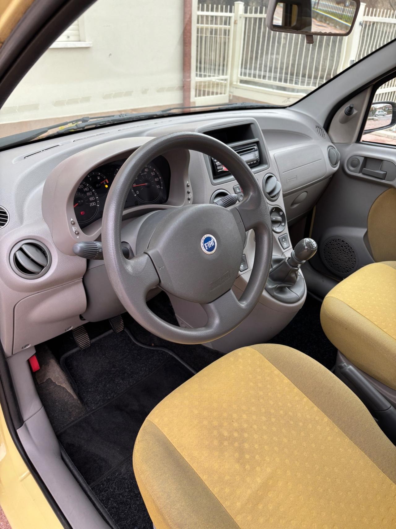 Fiat Panda 1.2 Alessi