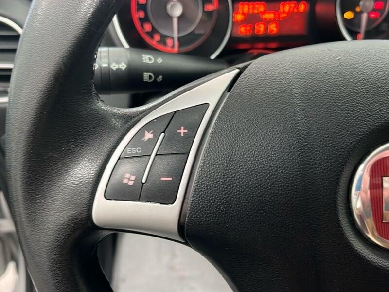 FIAT Punto 1.3 MultiJet II Lounge 75cv DPF