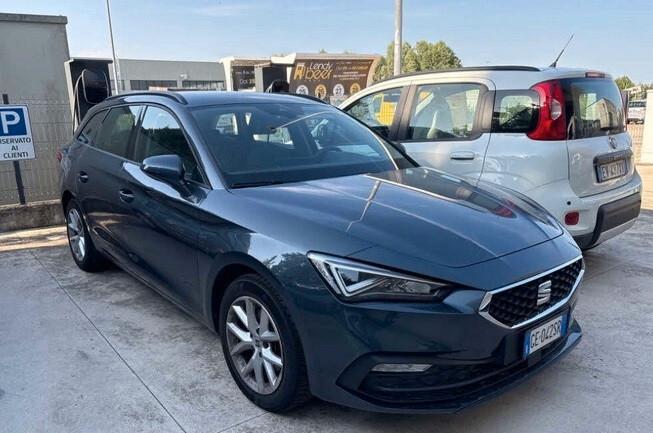 Seat Leon Sportstourer 1.5 eTSI 150 CV DSG Business