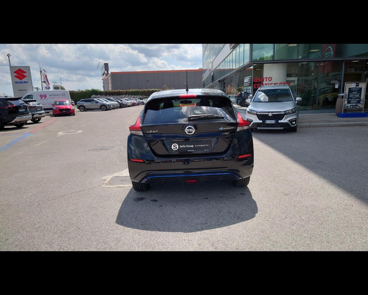 NISSAN Leaf 2ª serie - Leaf N-Connecta 40 kWh