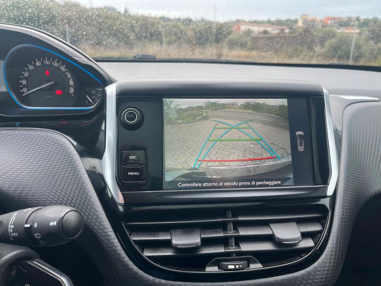 Peugeot 2008 1.6HDI FULLOPTIONAL 2017